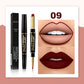 2-in-1 Waterproof Lipstick & Lip Liner