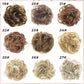 74 Colors Easy-To-Wear Stylish Hair Scrunchies