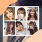 Front Bang Fringe Hair Extension Piece （50% OFF-Limited Time Offer）