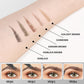 2 in 1 Liquid Eyebrow Pen -- Waterproof & Sweatproof