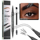 2 in 1 Liquid Eyebrow Pen -- Waterproof & Sweatproof