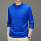 Men's Cable Knit Pullover Sweater