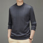 Men's Cable Knit Pullover Sweater