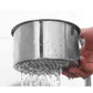 Swan Shape Stainless Steel Sink Strainer Basket