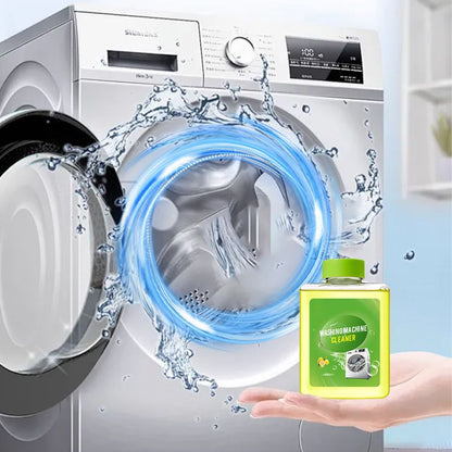 Reactive Oxygen Washing Machine Cleaner