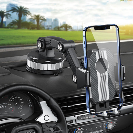 Suction Cup Car Phone Mount