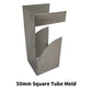 Round Corner Forming Template for Metal Fabrication