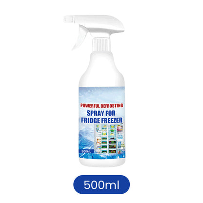 Powerful Defrosting Spray for Fridge Freezer