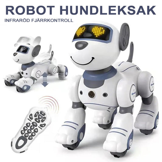 Ideal Gift - Remote Robot Dog Toy for Children