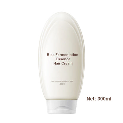 Rice Fermentation Essence Hair Cream