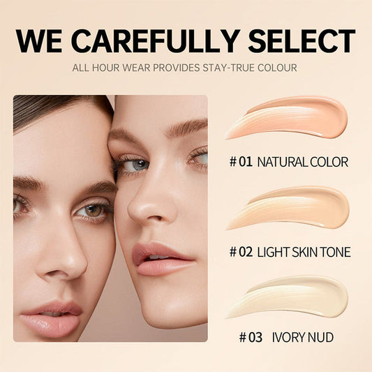 Dual-Ended Concealer for Face & Body - Waterproof, Long-Lasting, & Natural