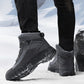 Chaussures de neige imperméables pour hommes
