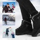 Chaussures de neige imperméables pour hommes
