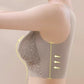 Soutien-gorge en dentelle respirant et confortable pour femmes