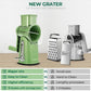 🧑‍🍳Kitchen Artefakt - 49%OFF🥳-5 in 1 Lebensmittelzerkleinere
