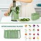 🧑‍🍳Kitchen Artefakt - 49%OFF🥳-5 in 1 Lebensmittelzerkleinere