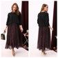 Robe Élégante de Haute Qualité