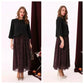 Robe Élégante de Haute Qualité