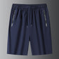 🔥🔥HEIßER SALE 50% RABATT🔥🔥Schnell trocknende Stretch-Shorts aus Eisseide