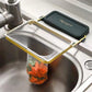 Porte-filtre pour résidus de cuisine (Comprend 100 filets)