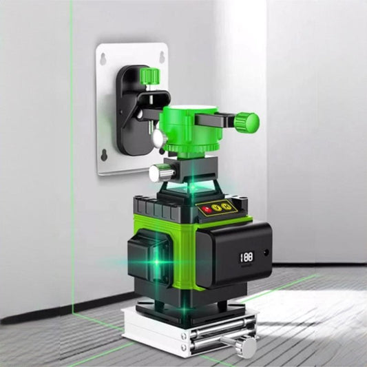 ⏳Begrenzte Zeit 50% Rabatt💥🧰Infrarot-Laserwasserwaage mit grünem Licht für Präzisionsarbeiten