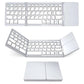 ⌛💥50% de réduction pour une durée limitée ⌨️Clavier Bluetooth pliable