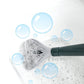 vendre à un prix très bas✨  Brosse de toilette domestique en silicone à longues mains