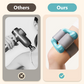5-Gang-Handheld-Massagebereich mit einstellbarem Gürtel