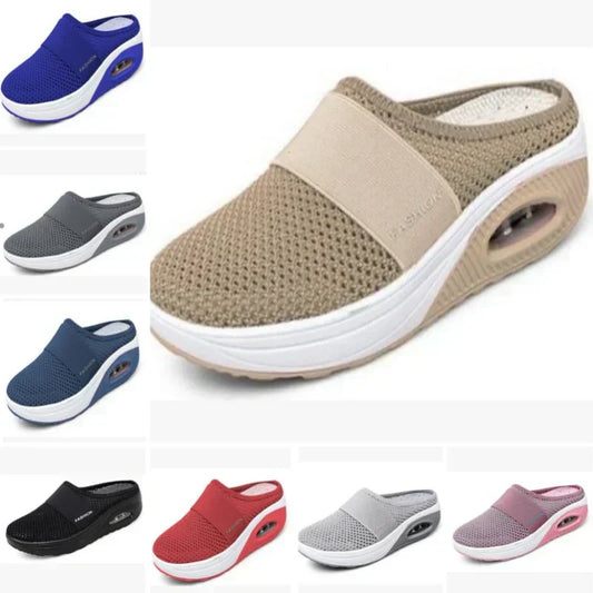 ⏳50 % Rabatt für kurze Zeit! 💥 Orthopädische Einsteigerschuhe mit Luftpolster