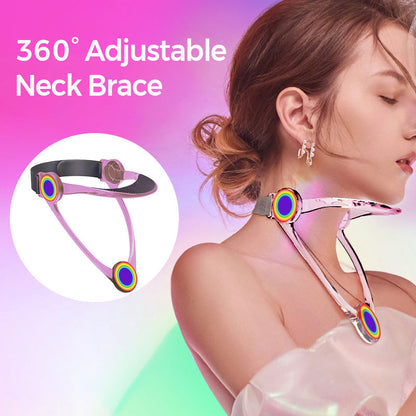 ⏳Begrenzte Zeit 50% Rabatt💥360° Adjustable Neck Brace