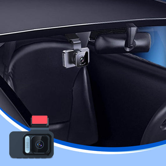 🔥Offre spéciale 69%🚗Caméra de tableau de bord double WiFi 1080P avec vision nocturne