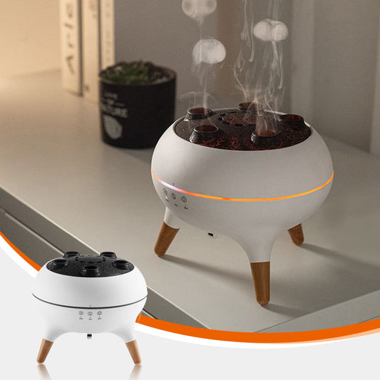 ⏳Begrenzte Zeit 50% Rabatt💥Dynamic Jellyfish Ätherisches Öl Diffusor ＆ Luftbefeuchter