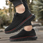 ⏳Begrenzte Zeit 50% Rabatt💥Atmungsaktive, leichte Strick-Sneaker für Herren mit Patchwork-Design
