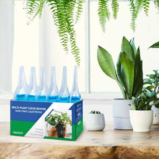 ⏳Begrenzte Zeit 50% Rabatt💥Flüssiger Mehrpflanzen-Revitalisierer