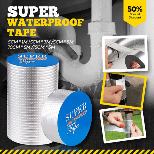 ⏳Begrenzte Zeit 50% Rabatt💥Superstarkes wasserdichtes Butylband