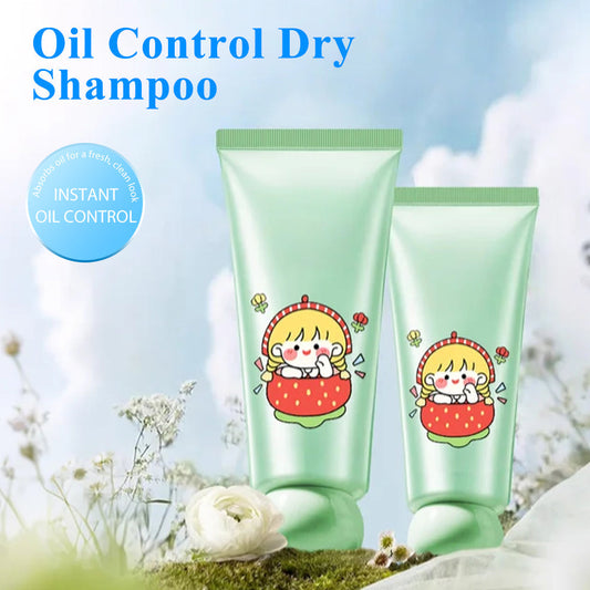 ⏳Begrenzte Zeit 50% Rabatt💥Oil Control Trockenshampoo
