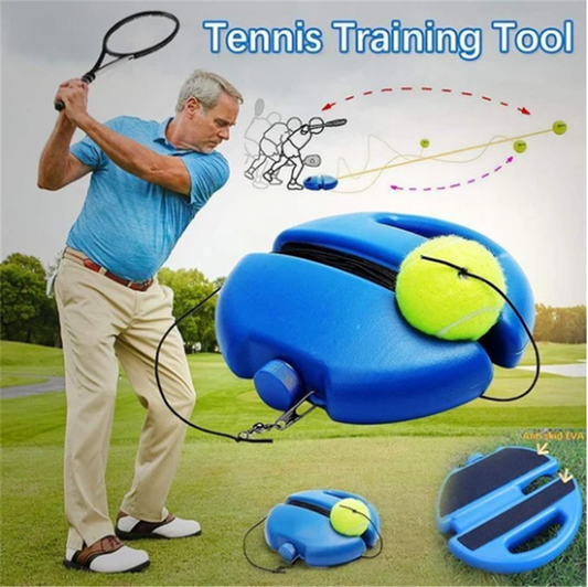 🔥Letzter Tagesverkauf 50%🔥Tennisball-Trainings-Baseboard