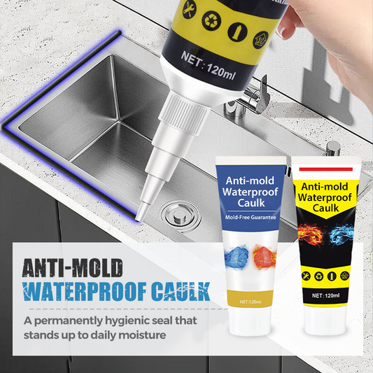 ⏳Begrenzte Zeit 50% Rabatt💥Wasserfestes Anti-Schimmel-Dichtungsmittel