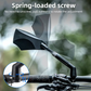 360° Adjustable Handlebar Bike Mirror