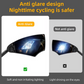 360° Adjustable Handlebar Bike Mirror