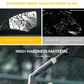 360° Adjustable Handlebar Bike Mirror