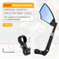 360° Adjustable Handlebar Bike Mirror