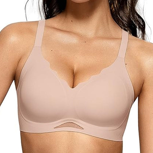 ⏳Begrenzte Zeit 50% Rabatt💥Bequemer drahtloser Push-up-BH für Frauen