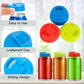 Reusable Beverage Can Leakage-proof Lids