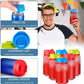 Reusable Beverage Can Leakage-proof Lids