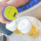 Reusable Beverage Can Leakage-proof Lids