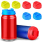 Reusable Beverage Can Leakage-proof Lids