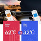 50 % Rabatt für begrenzte Zeit, nur heute gültig 🔥🔥☀️Universal versenkbare Sonnenblende für Auto-Frontscheiben